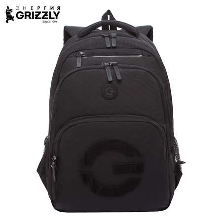 Рюкзак Grizzly Лого