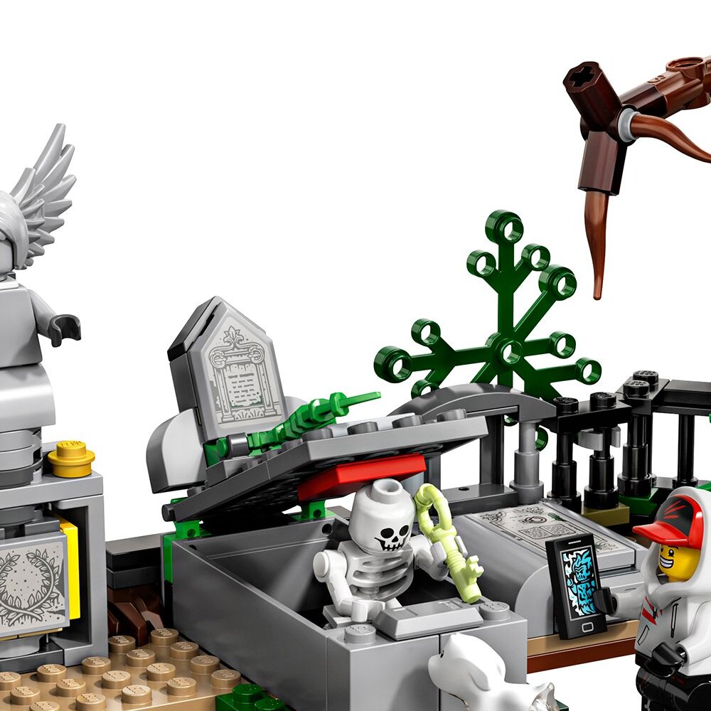 Конструктор LEGO 189 дет. - фото 4