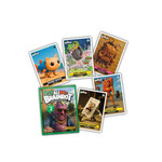 Наклейки Panini Skifidol Brainrot Italy 2026 6 шт.