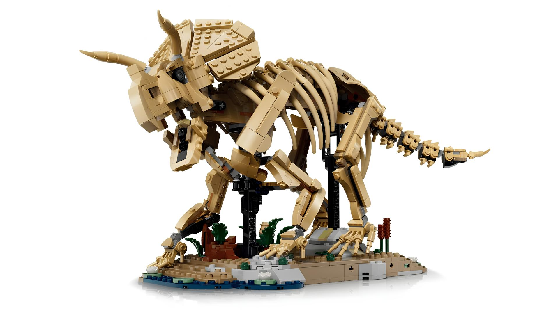 Конструктор LEGO Jurassic World 77985 1154 дет. - фото 5