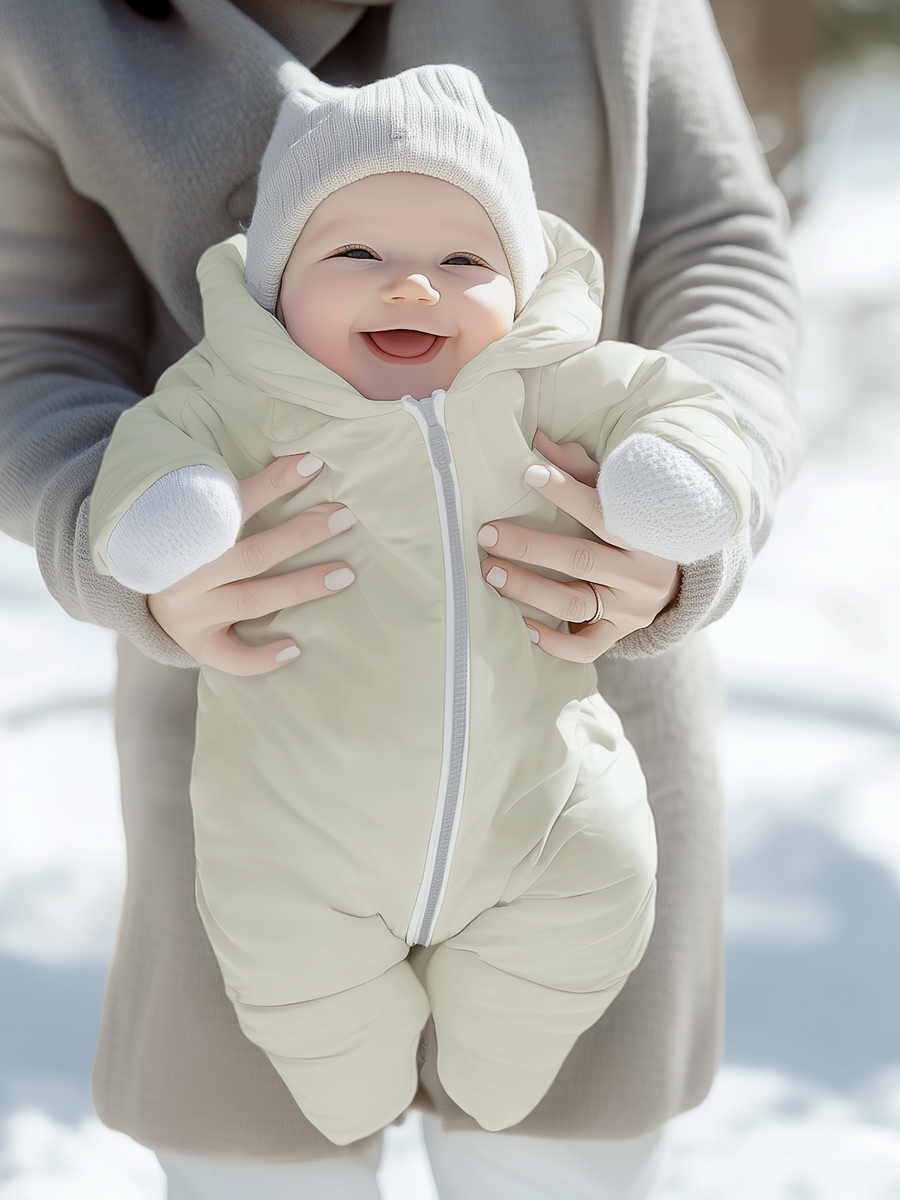 Комбинезон СОННЫЙ ГНОМИК 2800/10 - фото 4