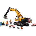 Конструктор LEGO City 60420 633 дет.