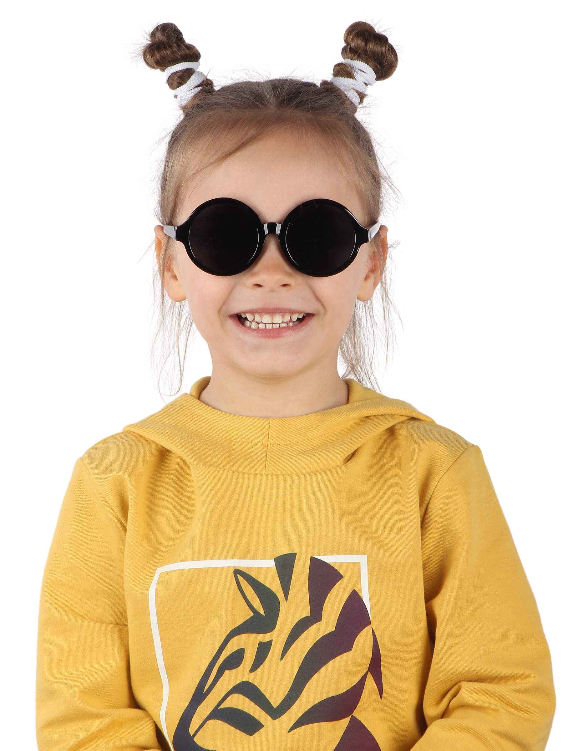 Очки солнцезащитные Little Mania KADT039-BK - фото 1