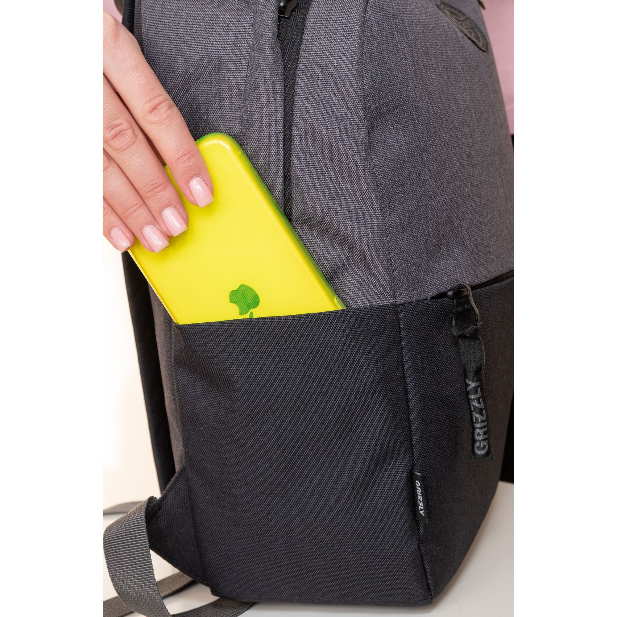 Рюкзак Grizzly для девушки - фото 11