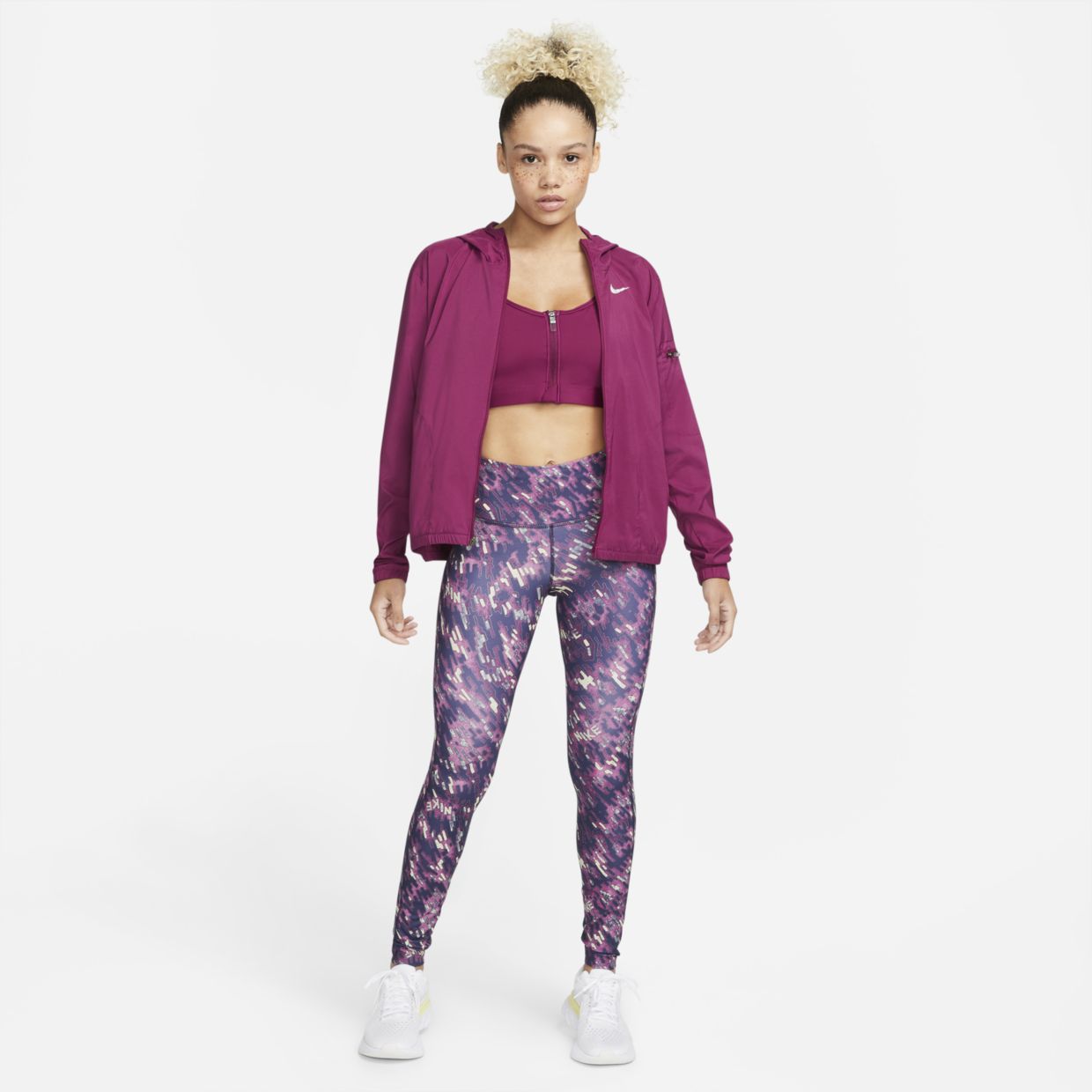 Леггинсы Nike DM7318-642 - фото 6
