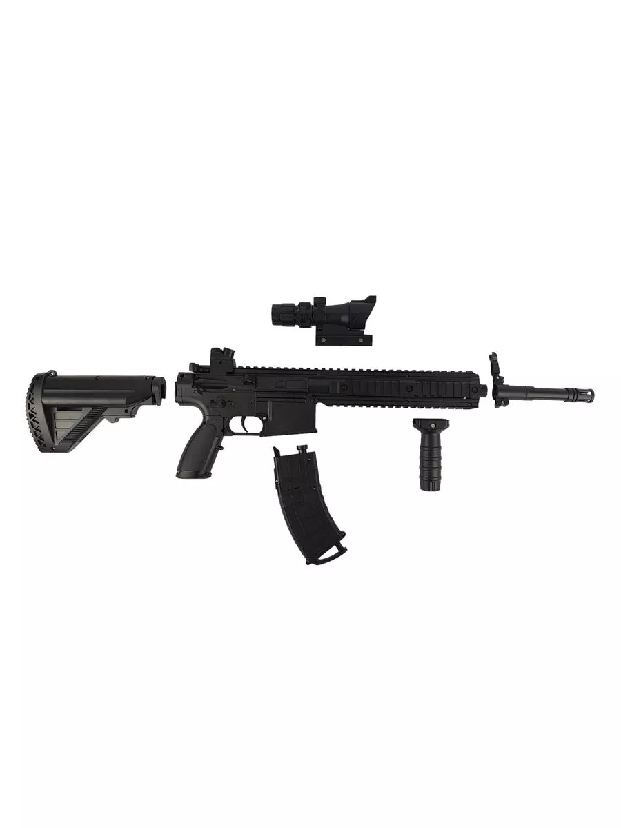 Бластер CS Toys - фото 7