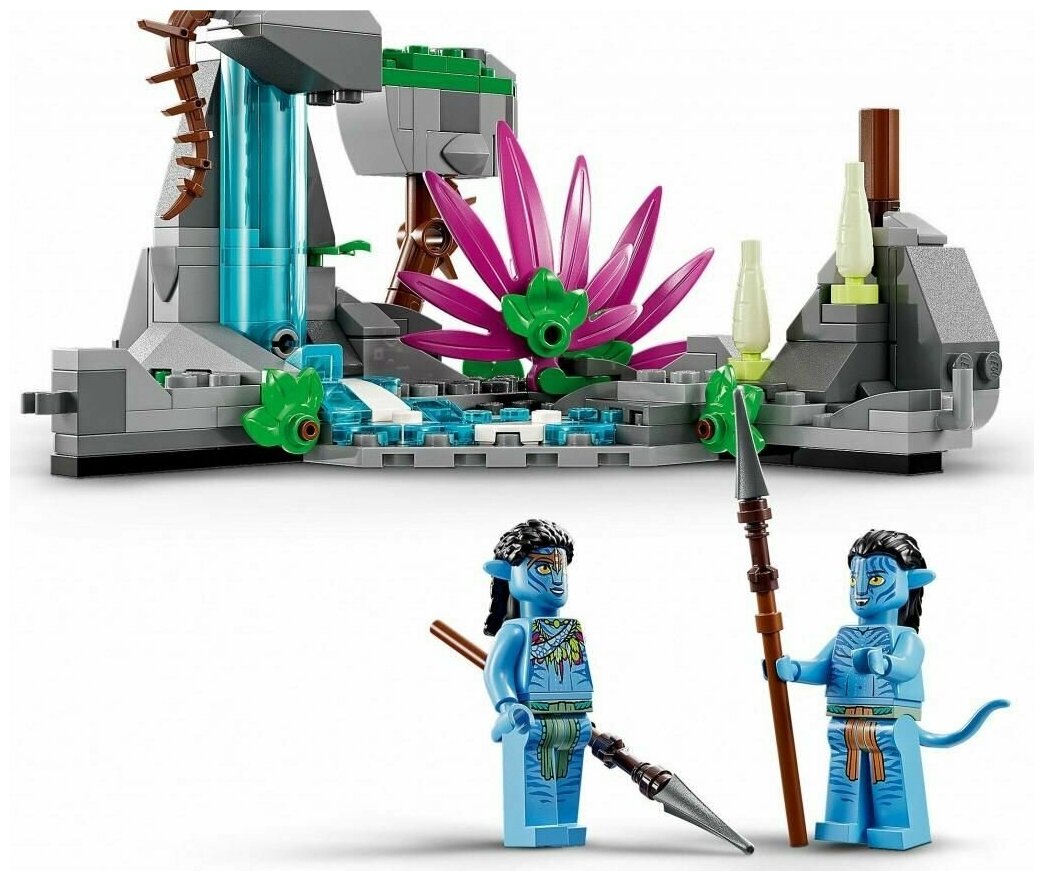 Конструктор LEGO Avatar 75572 572 дет. - фото 4