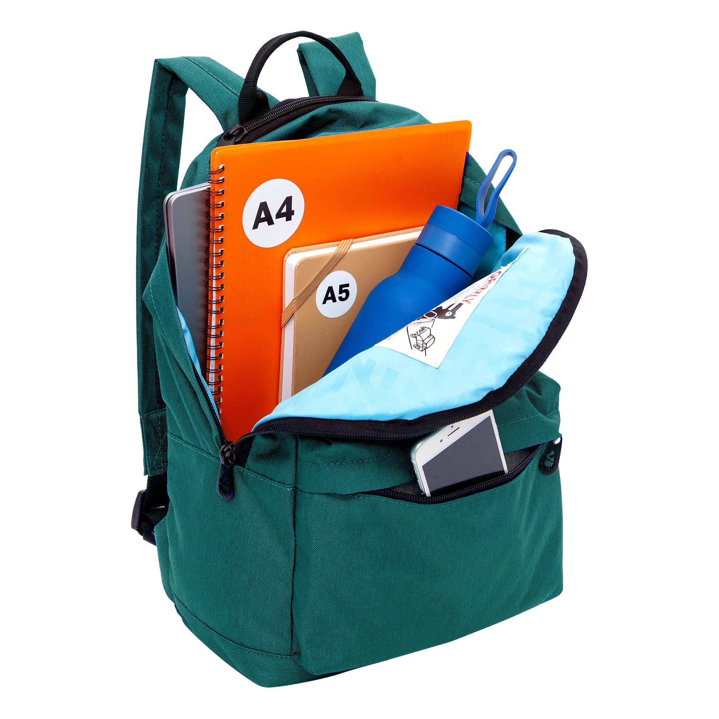 Рюкзак Grizzly для девушки - фото 5