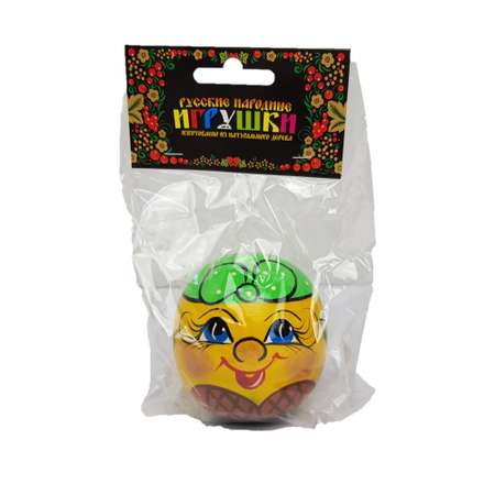 Игрушка Нескучные игры неваляшка Колобок