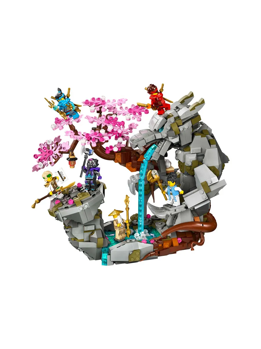 Конструктор LEGO NINJAGO 1212 дет. - фото 2