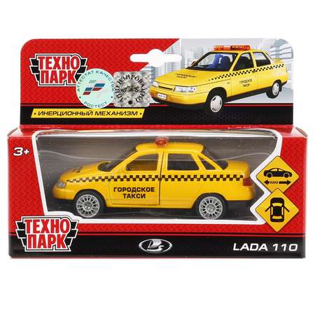 Автомобиль Технопарк LADA