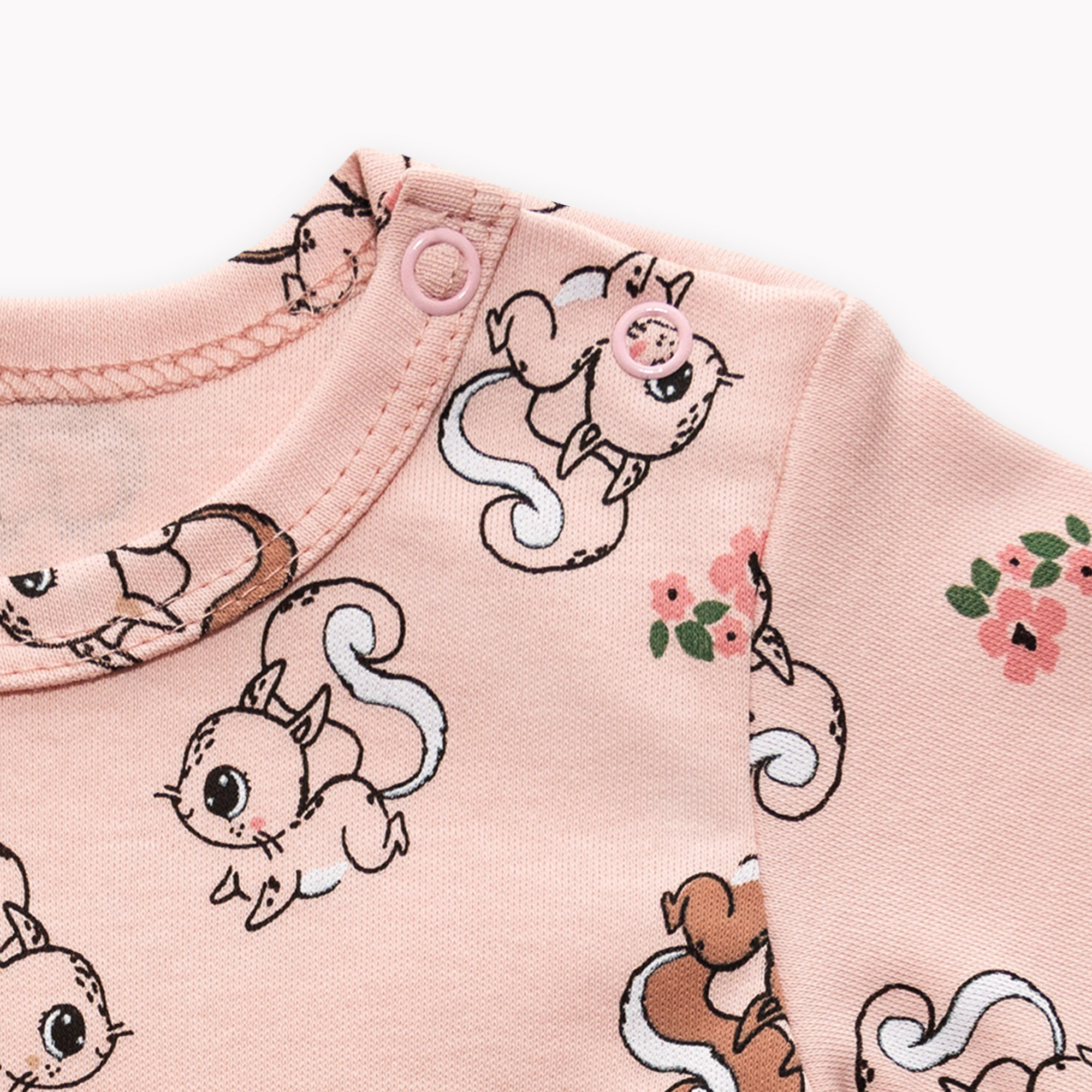 Боди- платье Ивбэби 20286 - фото 9