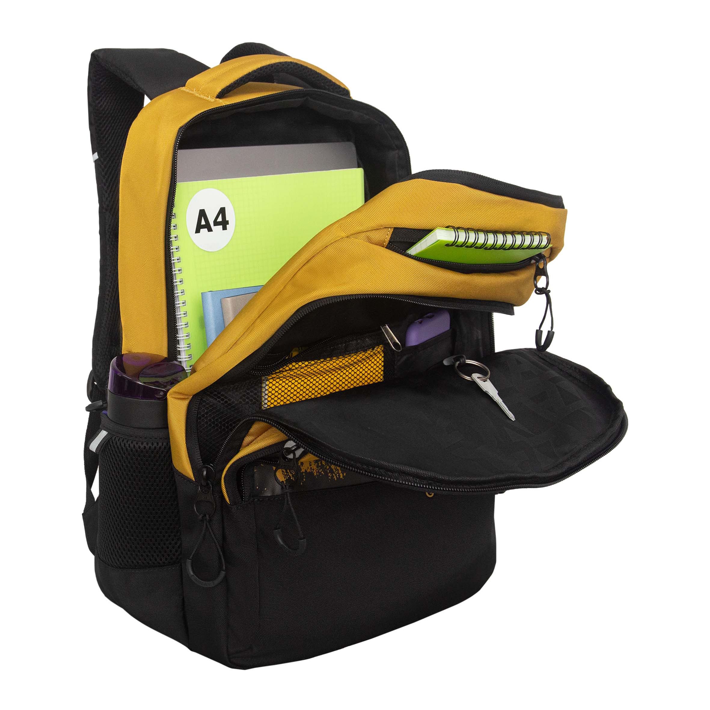 Рюкзак Grizzly для мальчика - фото 5