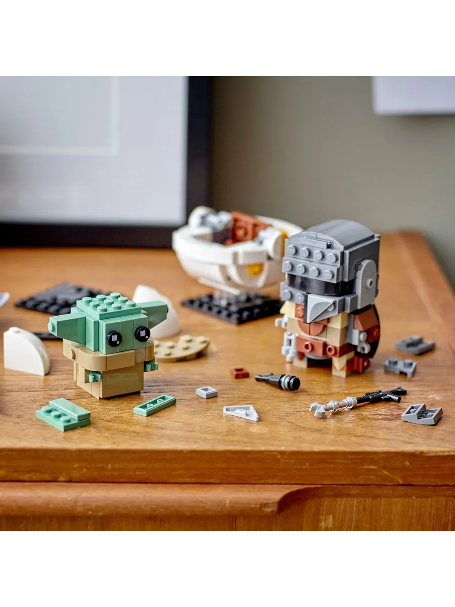 Конструктор LEGO Star Wars 295 дет. - фото 7