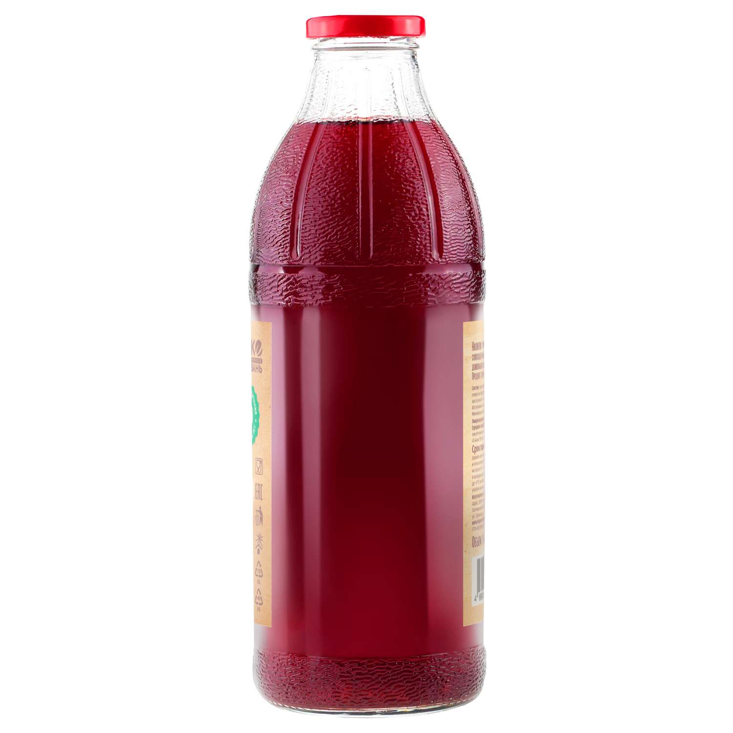 Сок Дивный сад Гранат с 3 лет 1 л - фото 4