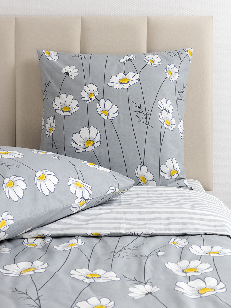 Комплект постельного белья BRAVO Шамони полутораспальный 4 предм. - фото 14