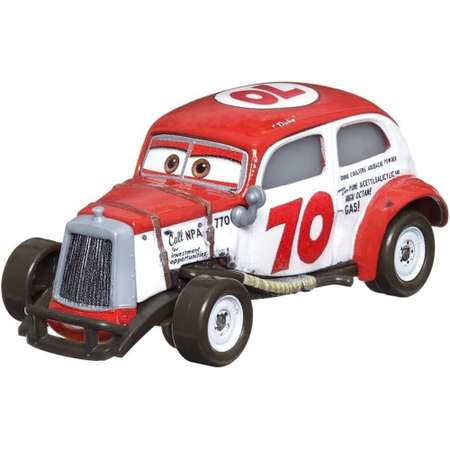 Машинка Cars Герои мультфильмов коллекционная FLL95