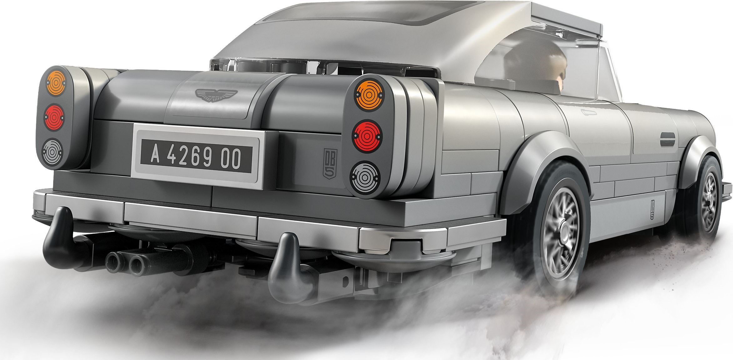 Конструктор LEGO Speed Champions 76911 298 дет. - фото 3