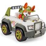 Игрушка Paw Patrol каталка Tracker s Jungle Cruiser