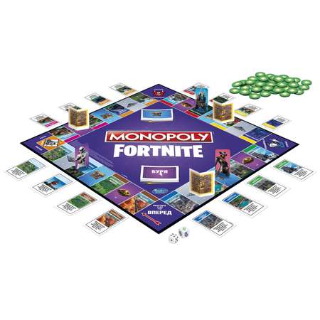 Настольная игра Monopoly