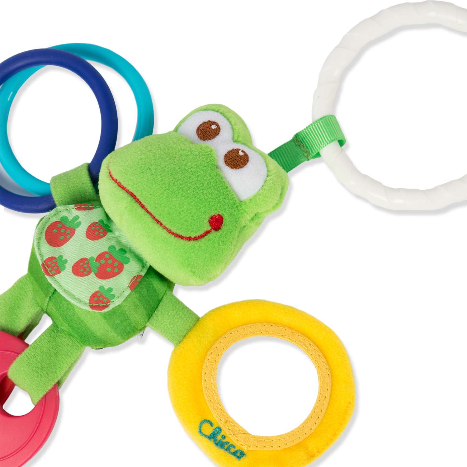 Игрушка Chicco погремушка - фото 7