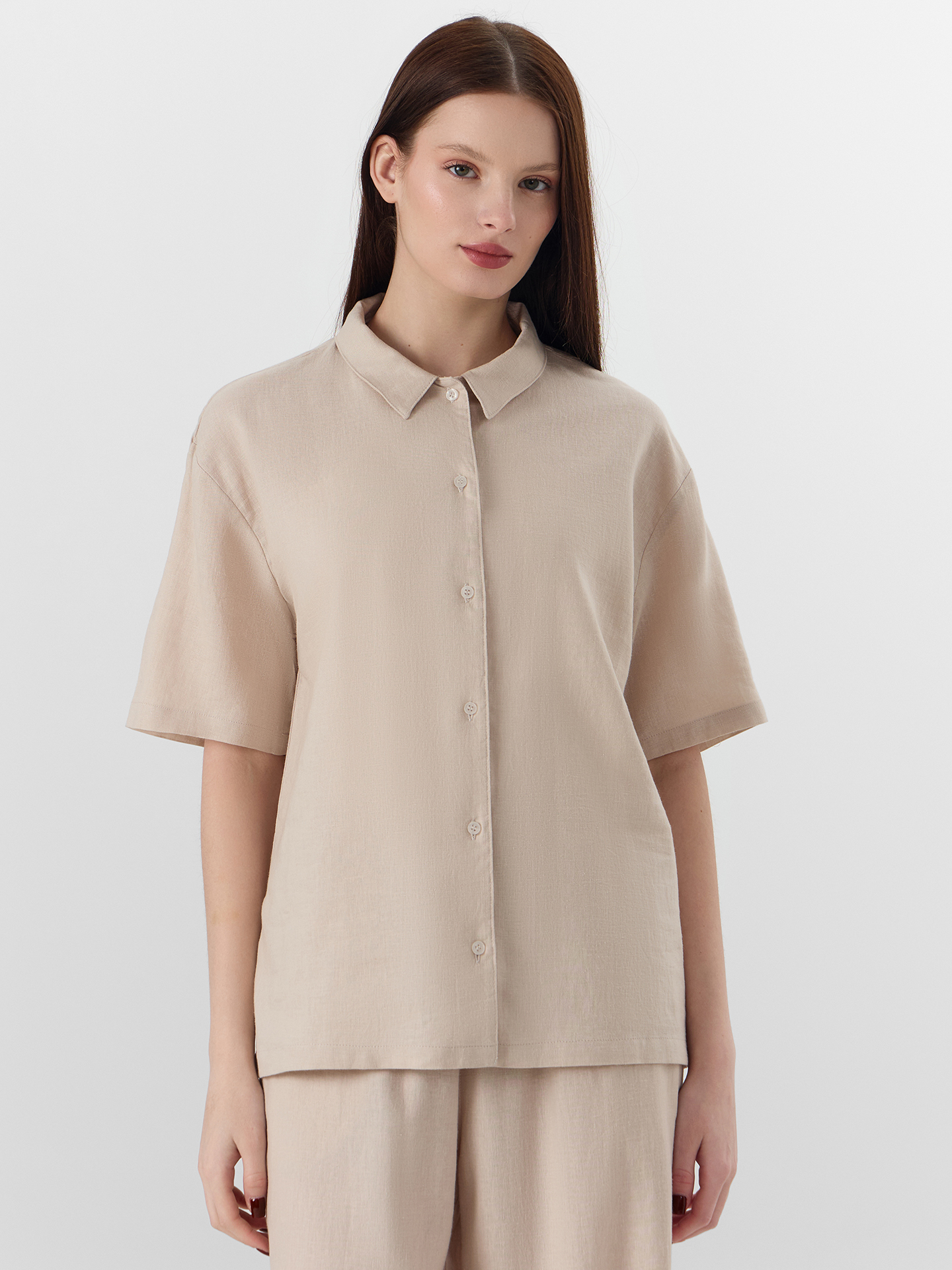 Пижама Mark Formelle (Марк Формэль) 592669/св.бежевый - фото 5