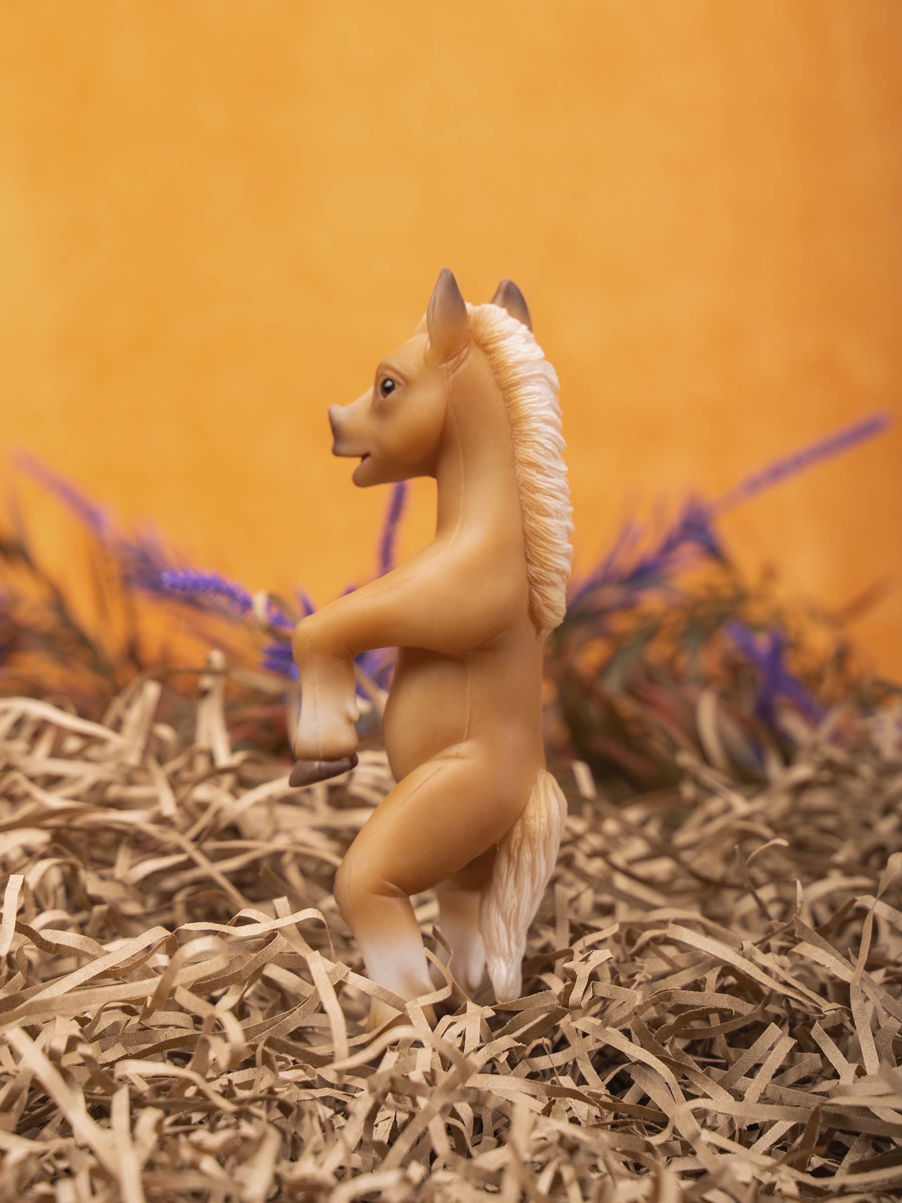 Кукла мини Magic Manufactory Magic History Лошадь высота 16 см 4631136002260 - фото 21