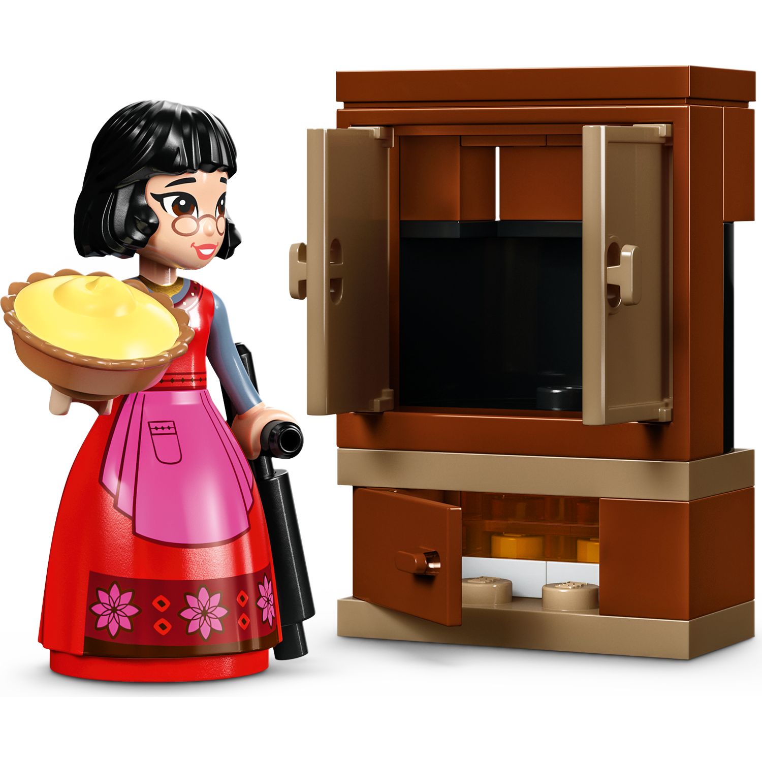 Конструктор LEGO Disney Princess King Magnificos Castle 613 дет. - фото 7