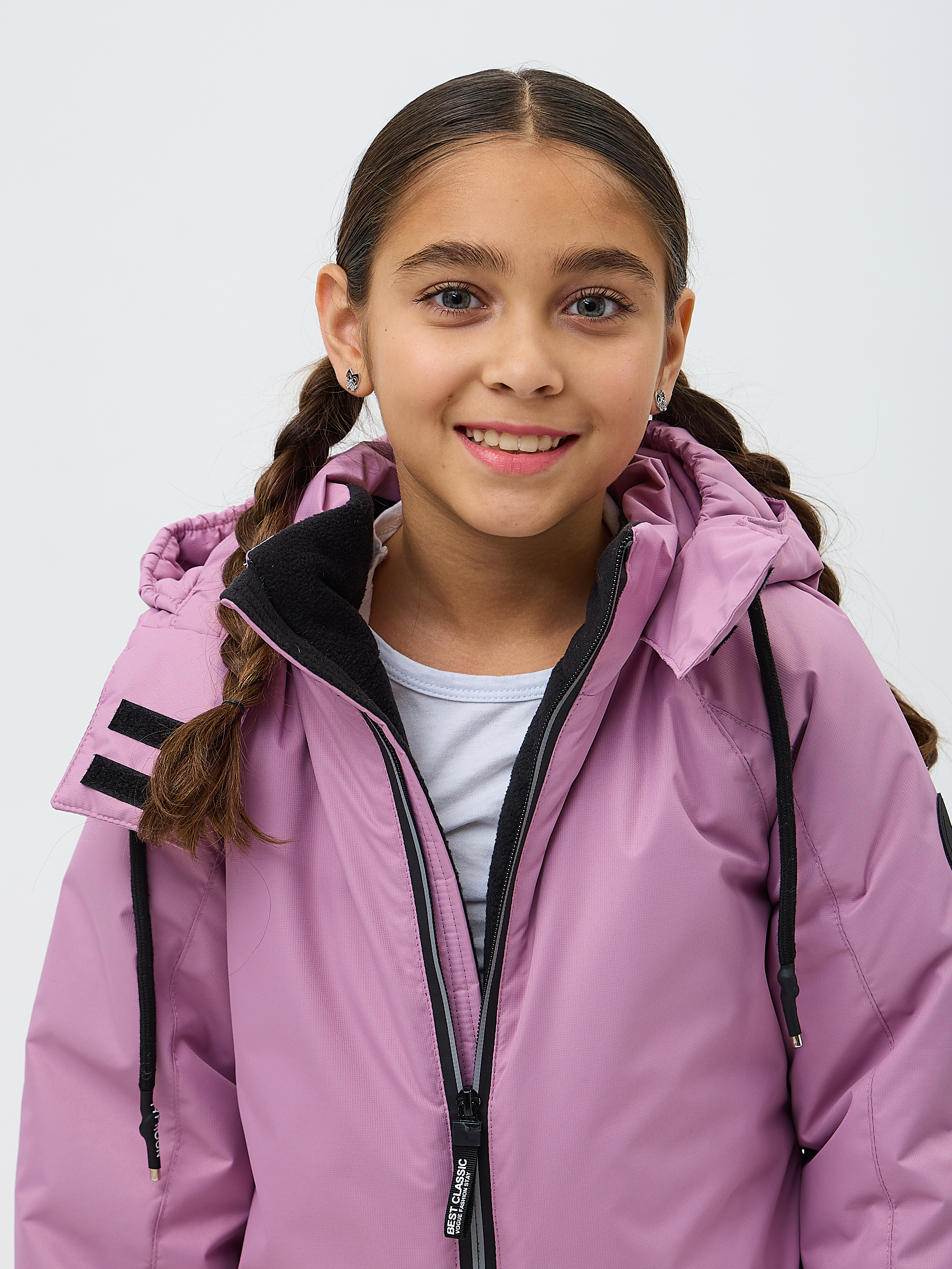 Комбинезон Kvartet 854 сирень - фото 10