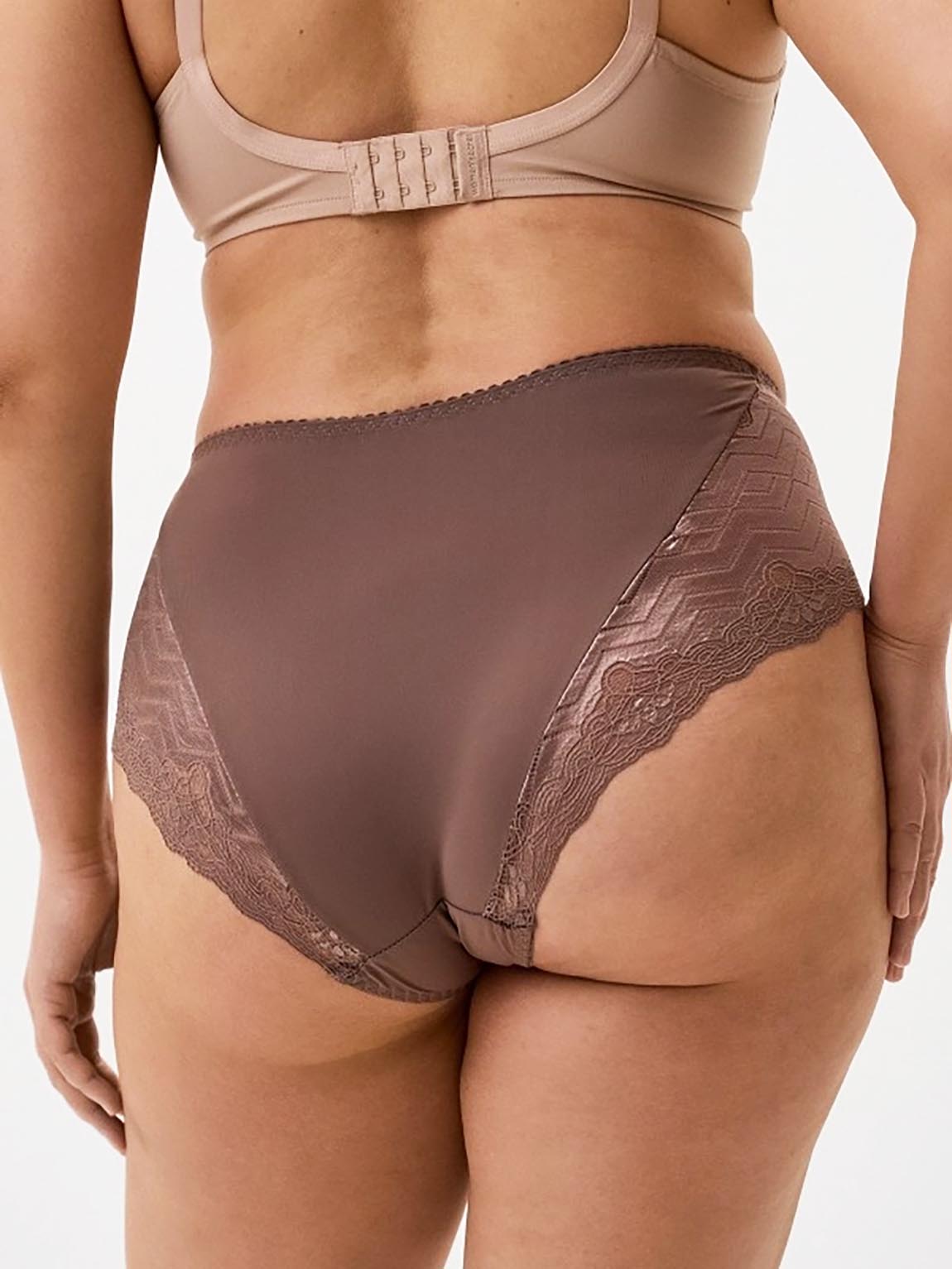 Трусы Настроение женщины T00012/КОФЕ - фото 2