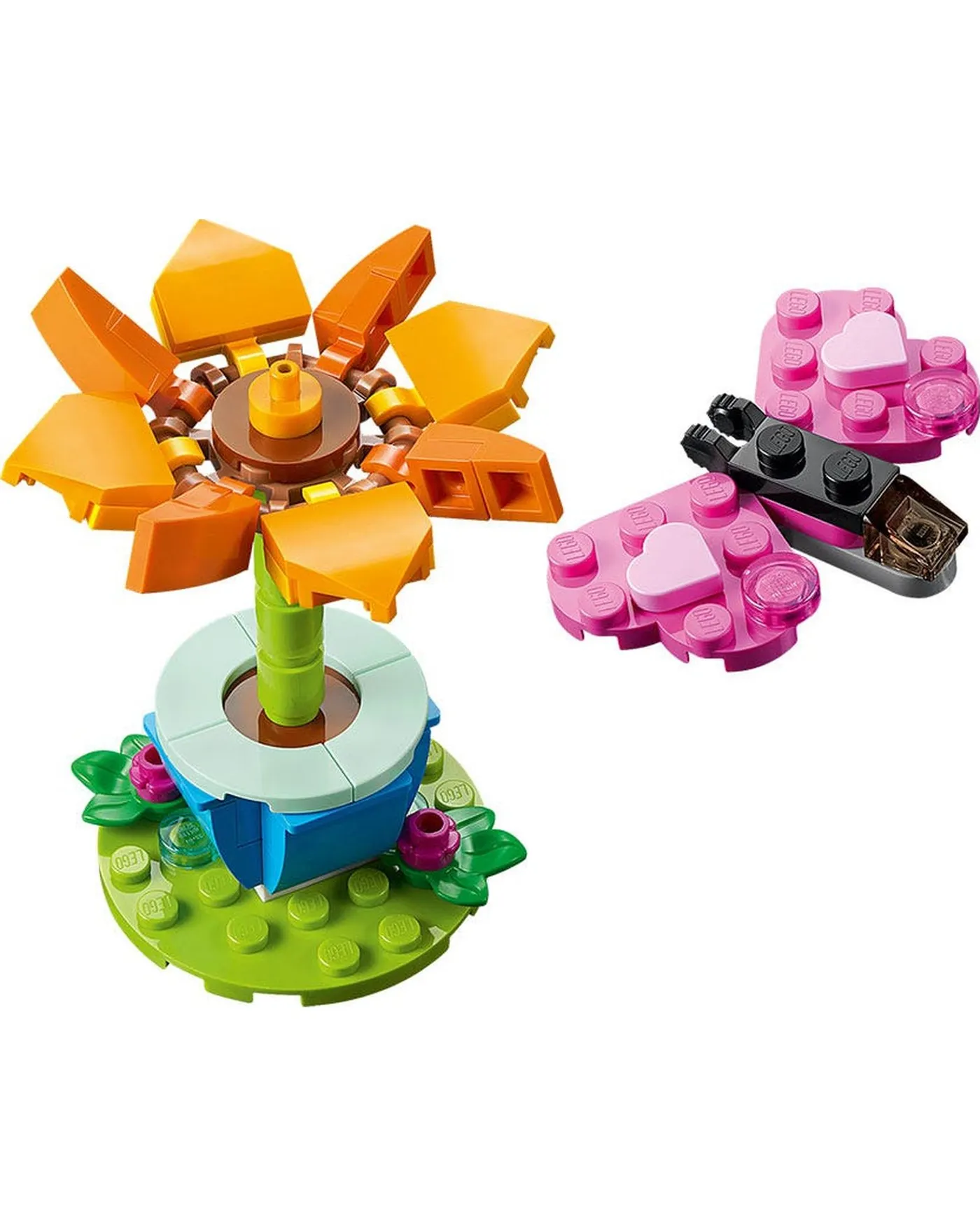 Конструктор LEGO Friends 30417 57 дет. - фото 2