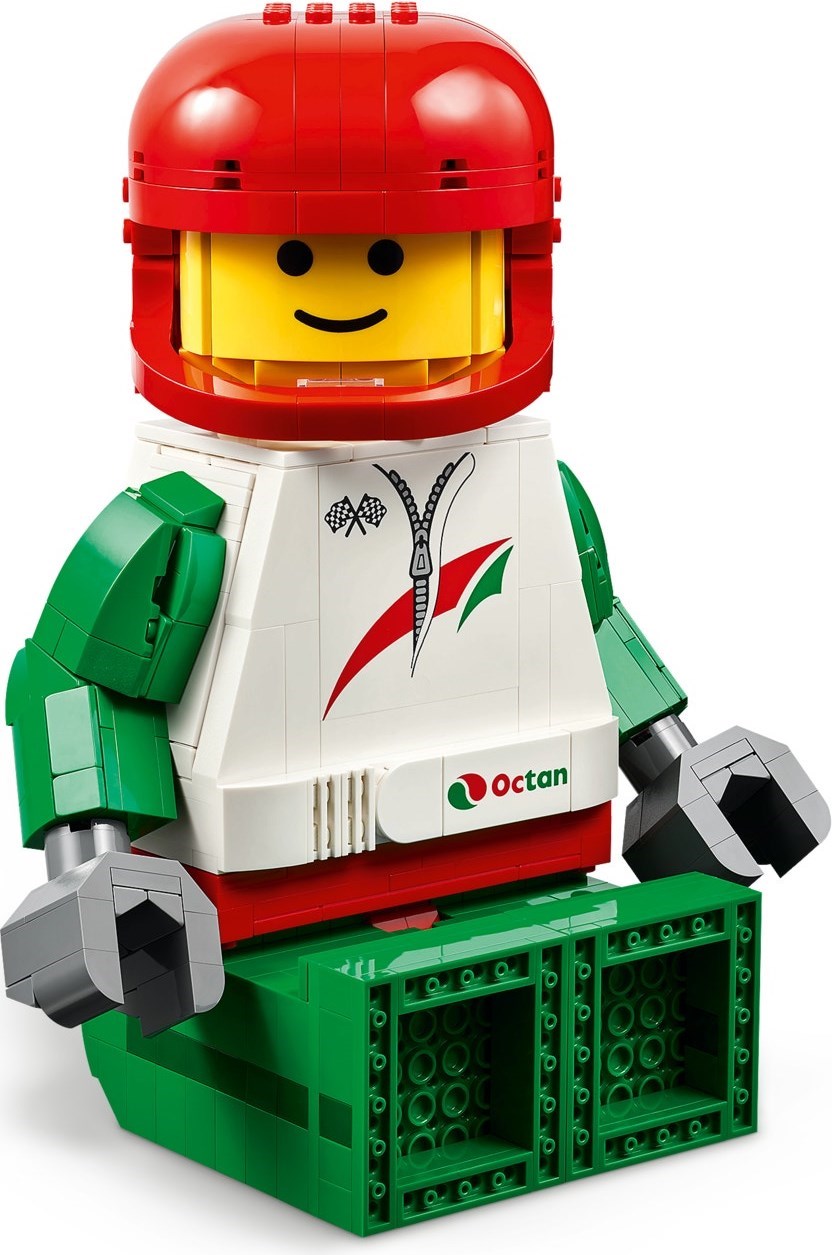Конструктор LEGO Minifigures 40819 694 дет. - фото 3