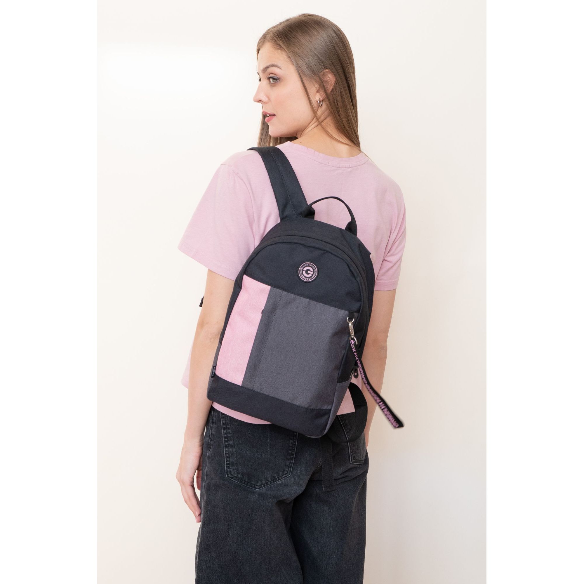 Рюкзак Grizzly для девушки - фото 7