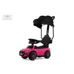 Каталка RIVERTOYS Z005ZZ-MP-PINK розовый