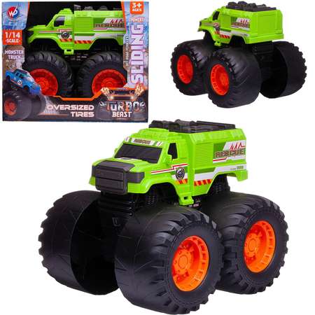 Внедорожник Junfa Jeep 1:14