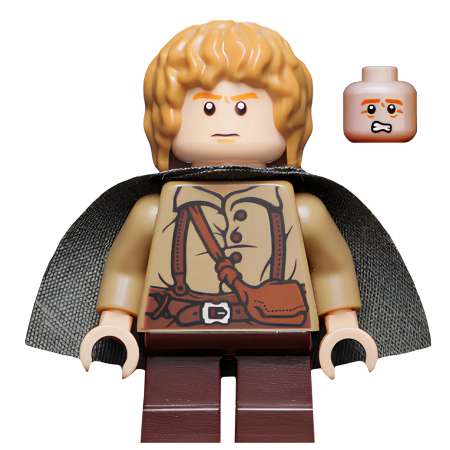 Фигурка LEGO Samwise Gamgee Sam