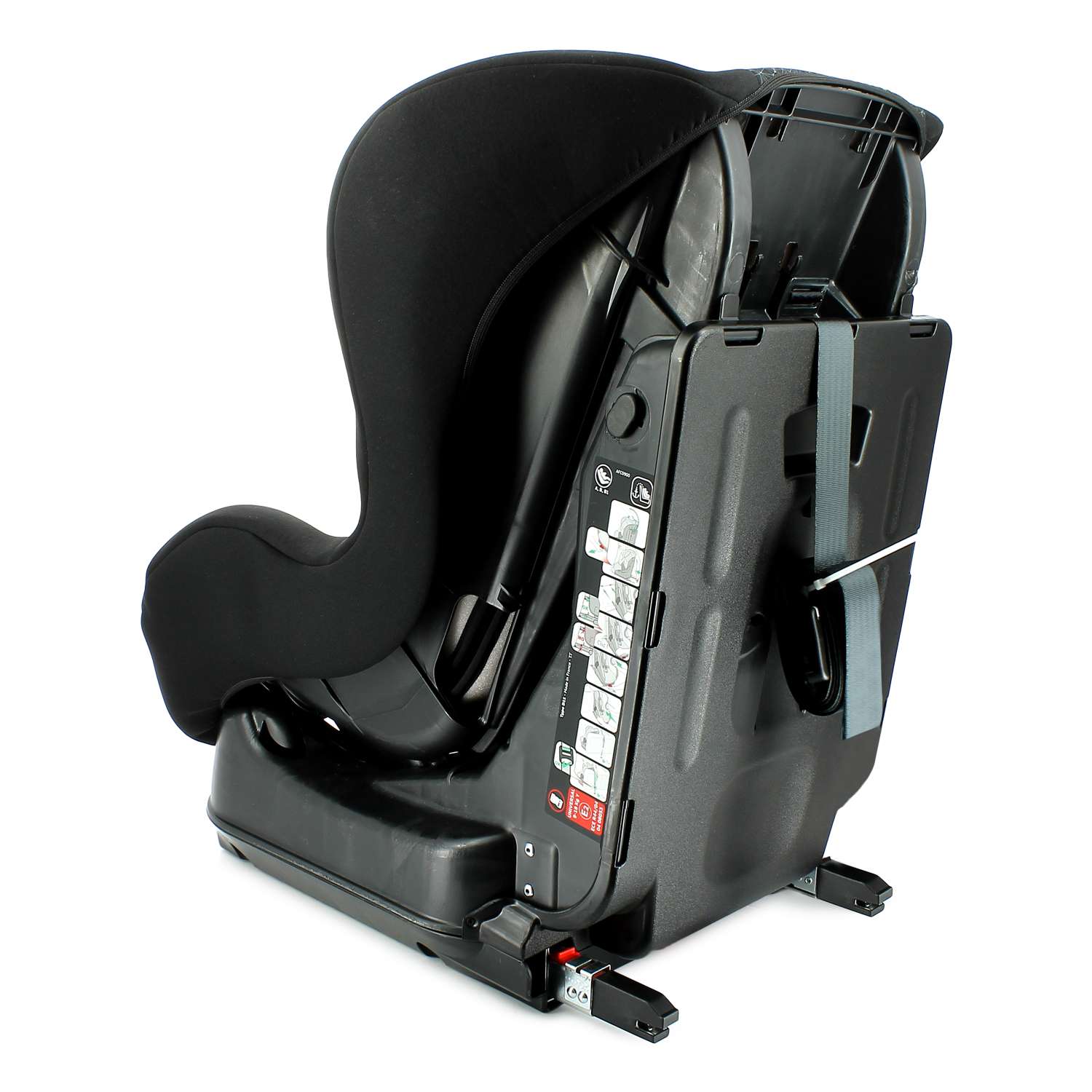 Автокресло Nania Isofix 1 (9-18 кг) - фото 5