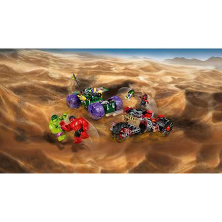 Конструктор LEGO Marvel Super Heroes блочный