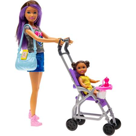 Кукла модельная Barbie