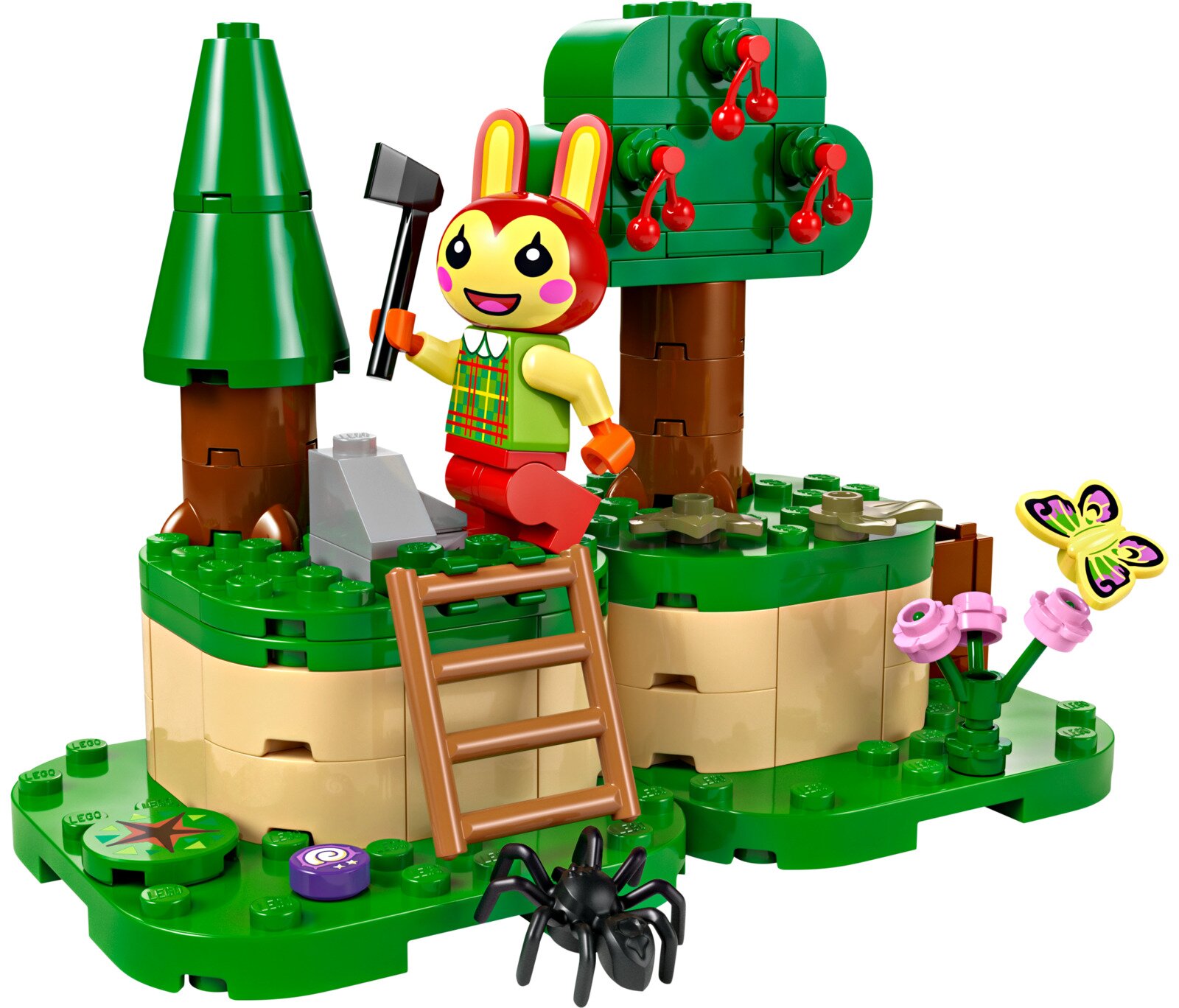 Конструктор LEGO Animal Crossing 77047 164 дет. - фото 4