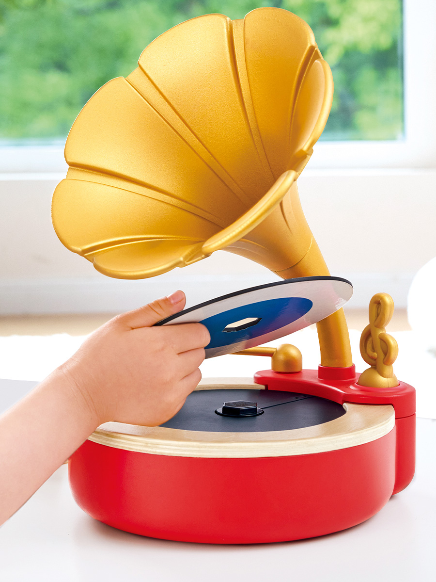 Игрушка музыкальная Hape Волшебный звук аксессуар - фото 7