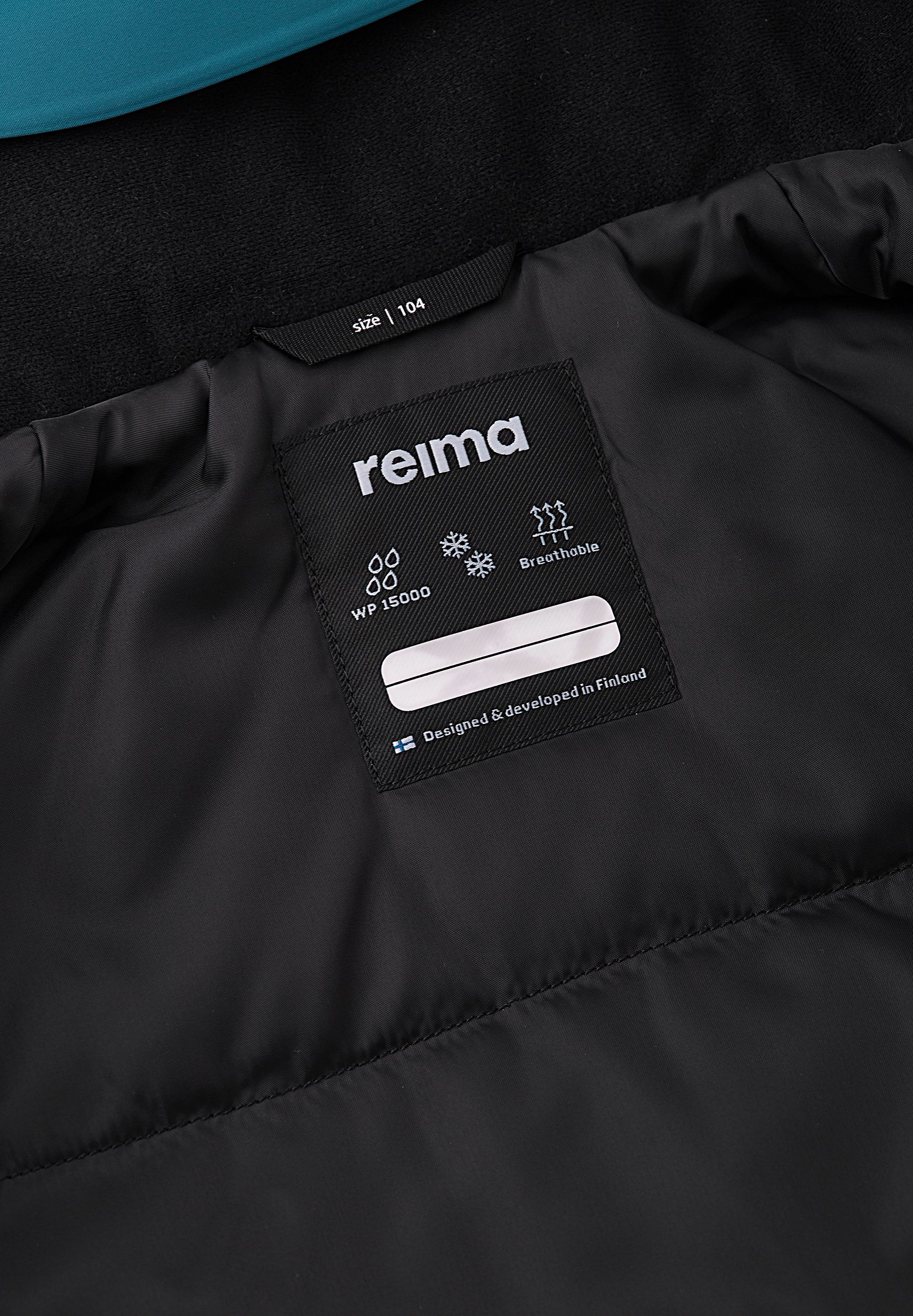 Куртка Reima 521655B-7714 - фото 2