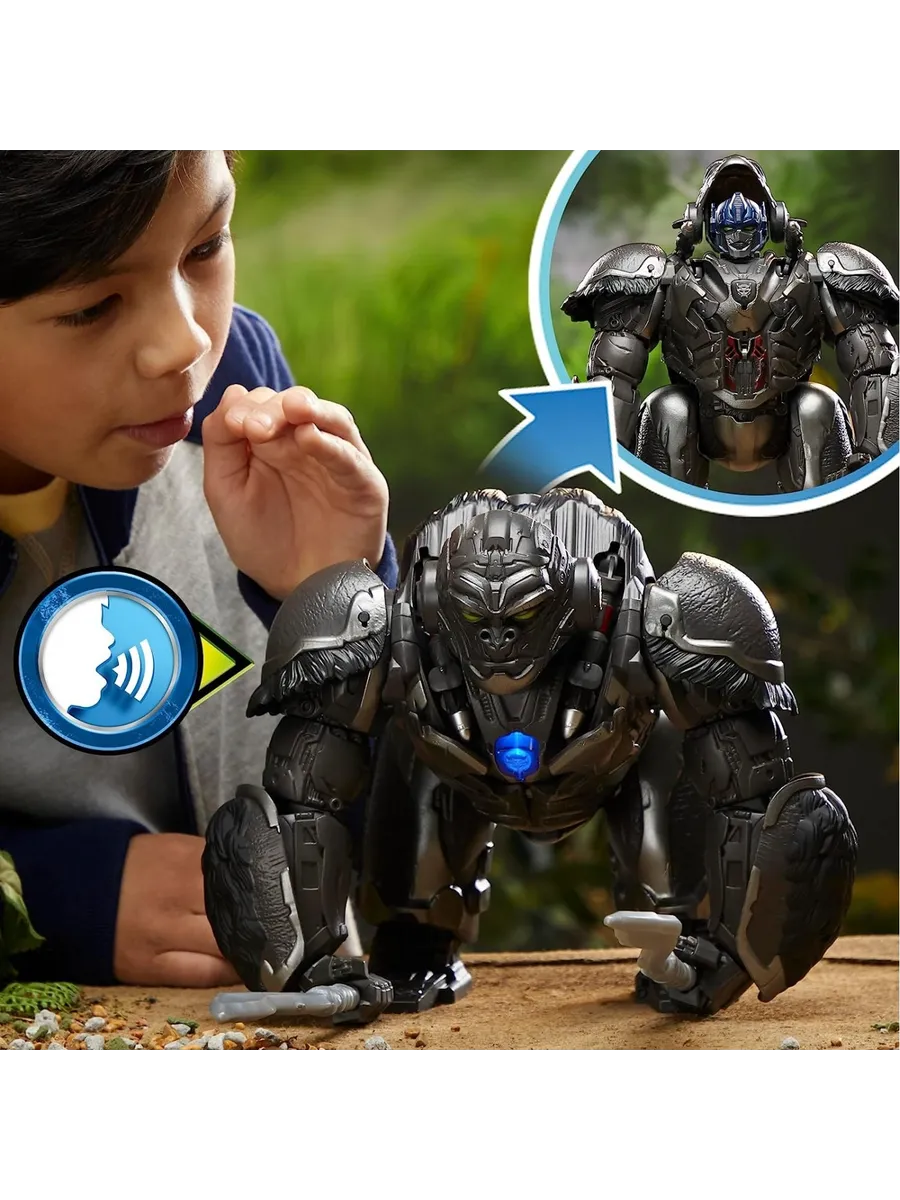 Фигурка Transformers - фото 3