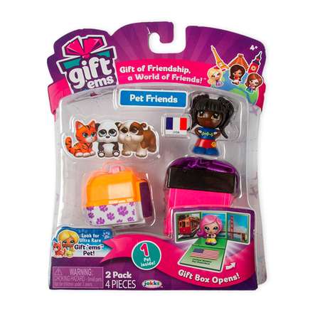Gift`ems в ассортименте