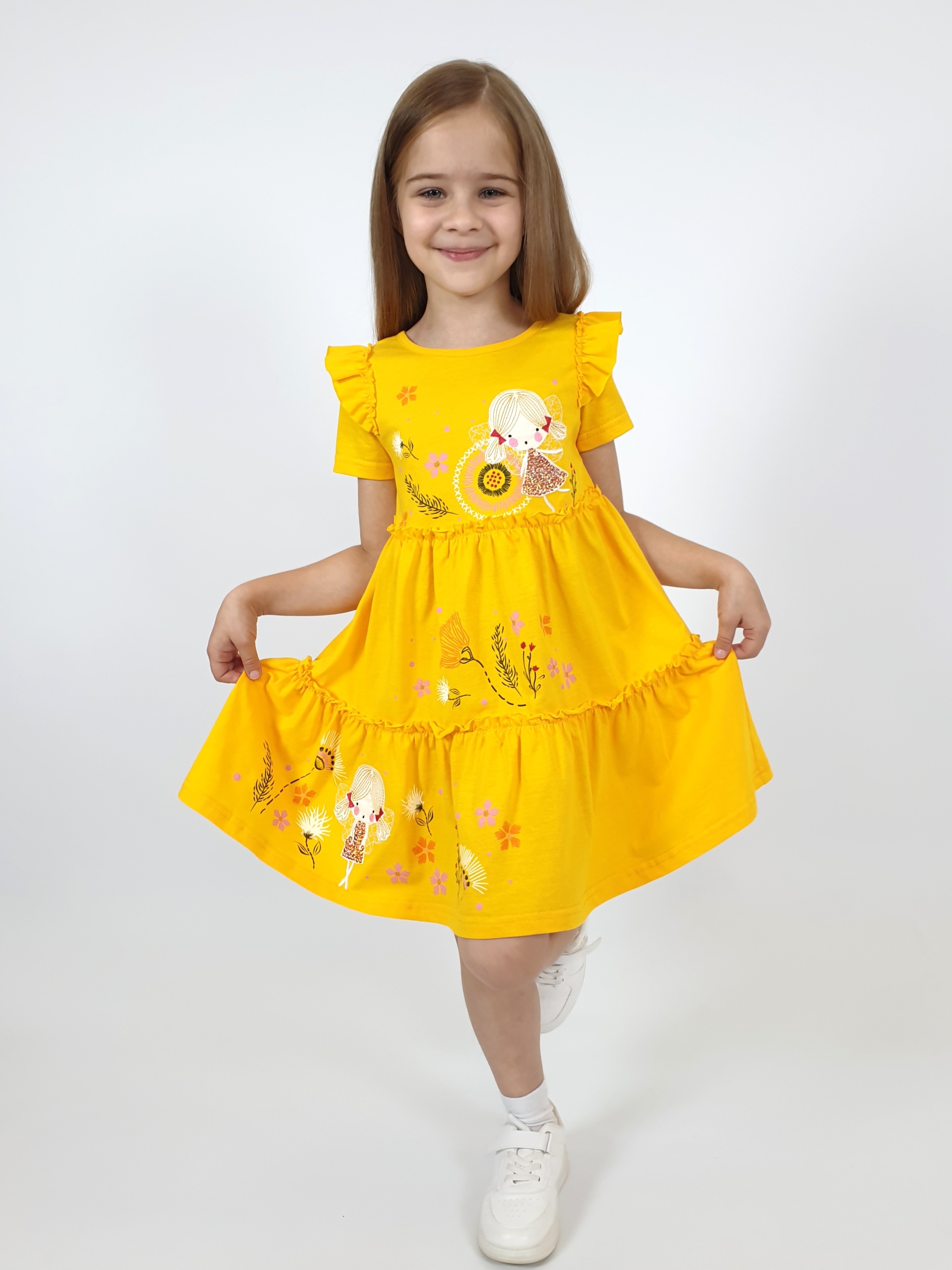 Платье Luneva 11-196-11. - фото 1