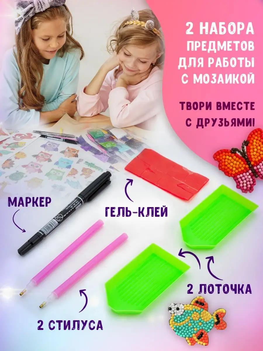 Алмазная мозаика LampStory Алмазная мозаика - фото 7