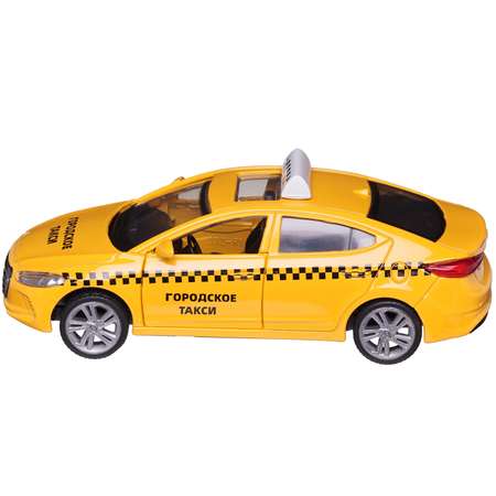Автомобиль Abtoys Hyundai MSZ 1:43