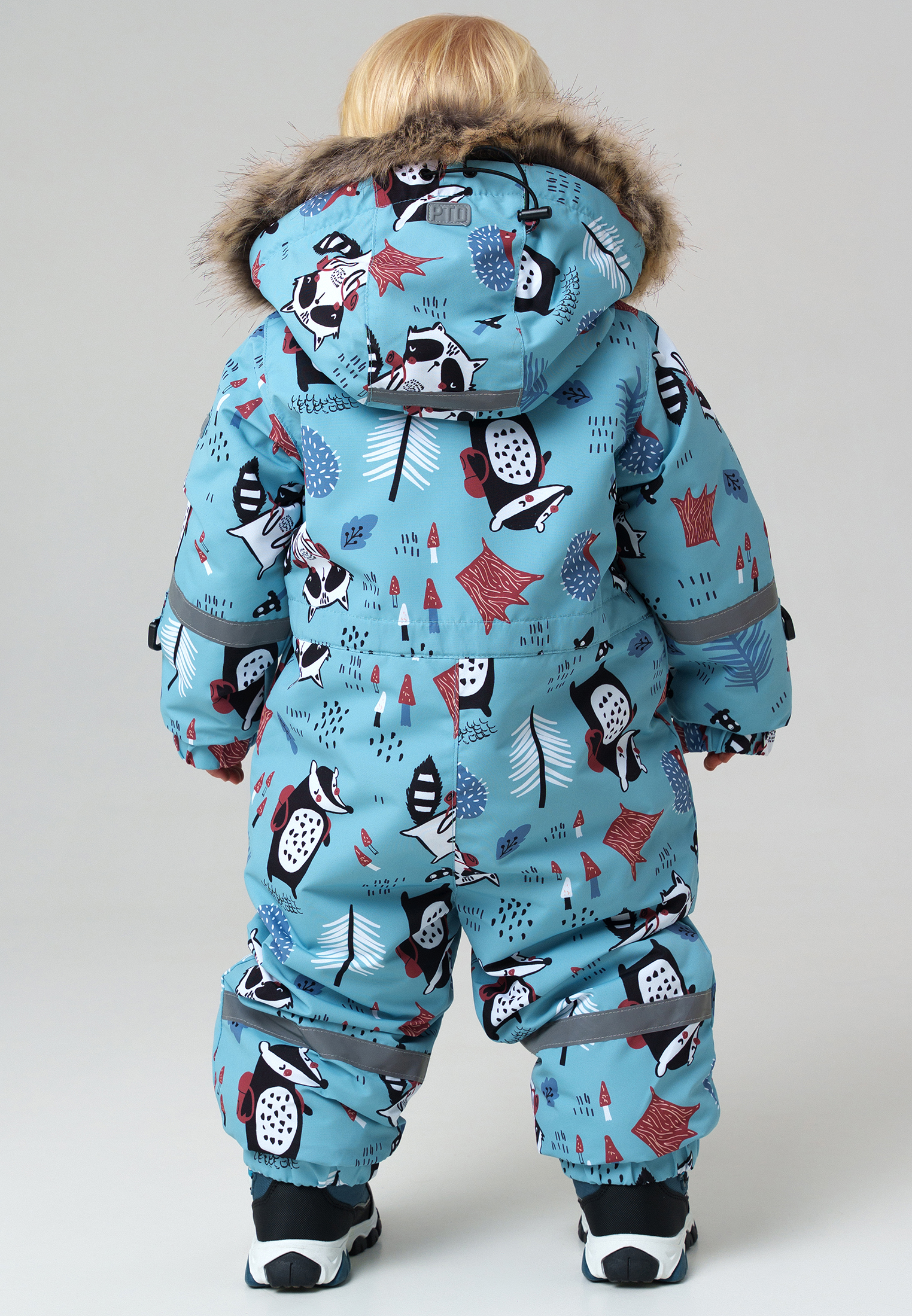 Комбинезон PlayToday 32513004 - фото 4