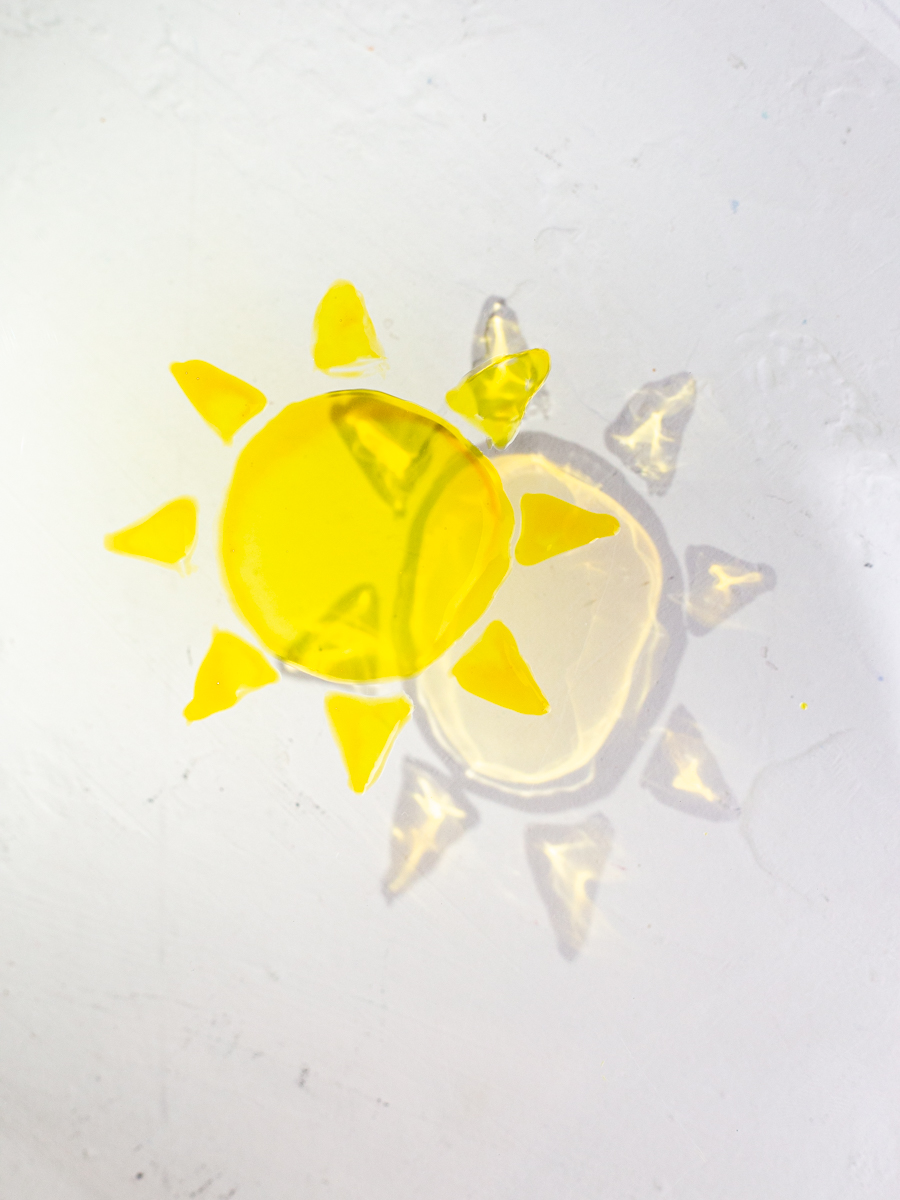 Краски витражные Малевичъ 12 цв. - фото 17