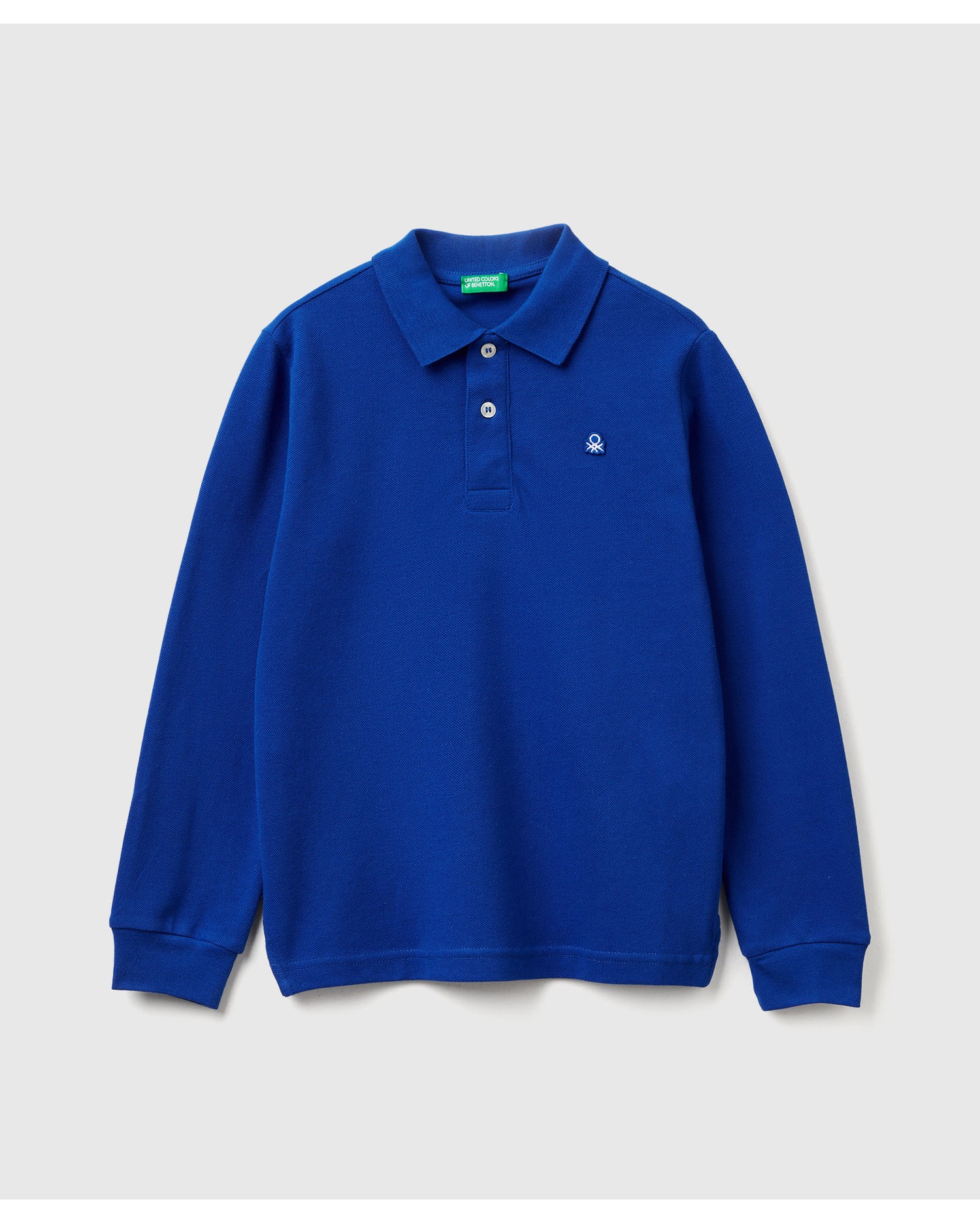 Поло United Colors of Benetton 25A_3089C300Z_19R - фото 1